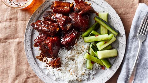 Turn off the heat under the dutch oven and place the chuck roast back inside, resting it over the vegetables. Beef Chuck Riblet Recipe / 10 Best Beef Riblets Recipes Yummly - Yellow onion, boneless beef ...