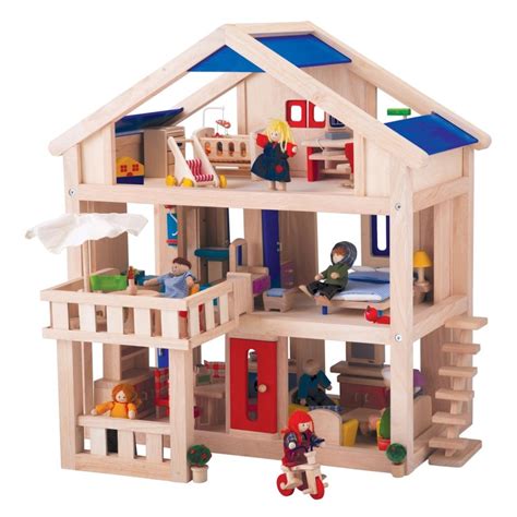 Best Wooden Dollhouse - 3 Selected Models