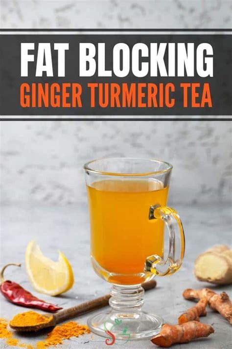 Ginger Turmeric Tea Spices Greens Online Weight Loss Coaching
