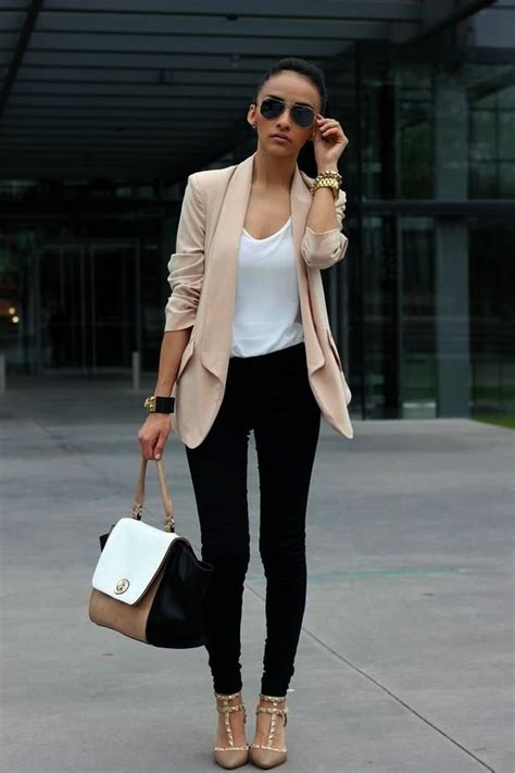 Sophisticated Edgy Clothing Classy Style Inspiration