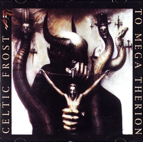 To Mega Therion Celtic Frost Amazonca Music