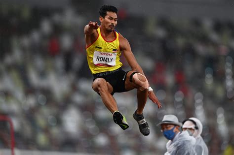 Long Jumper Abdul Latif Delivers Malaysias Third Paralympics Gold Malaysia Now