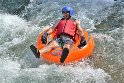 The kern is a good spot too float on inner tubes. Jamaica River Tubing Adventure on the Rio Bueno | Tubing ...