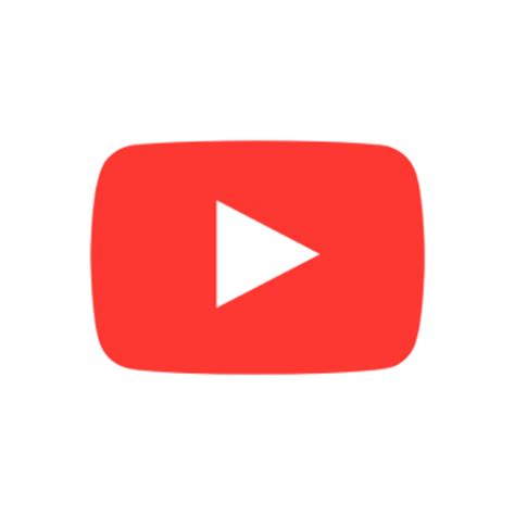 Youtube Logo Icon Transparent
