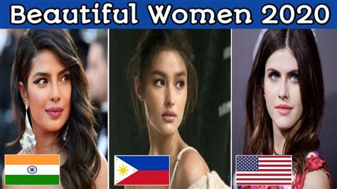 Download Top 10 Most Beautiful Women In The World 2020