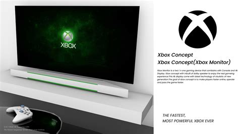 Xbox Concept On Behance
