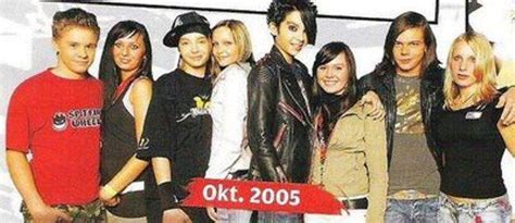 Скачай tokio hotel schrei schrei 2005 и tokio hotel unendlichkeit schrei 2005. Tokio Hotel ::: Jumbie Blog: Foto - Tokio Hotel com fãs (2005)