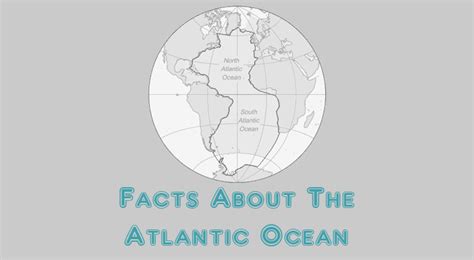 North Atlantic Ocean Fun Facts 40 About The That Will Blow You Out Of