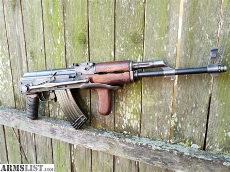 ARMSLIST For Sale Romanian Underfolder AK 47