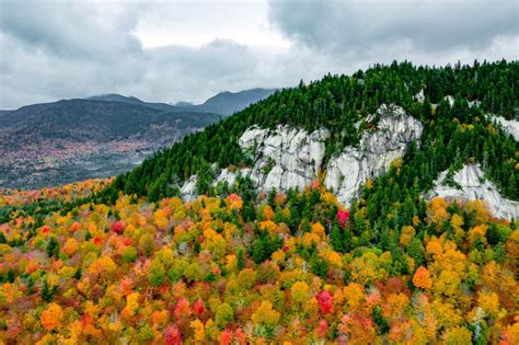 10 Best Places For Fall Color In The White Mountains New Hampshire