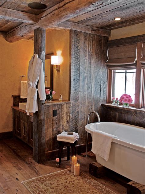 Country Western Bathroom Decor Hgtv Pictures And Ideas Hgtv