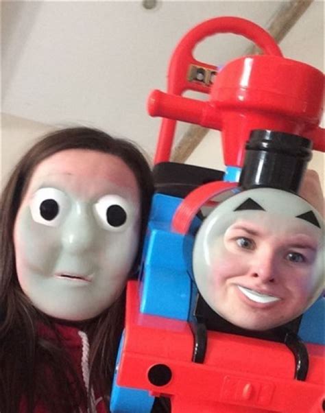 23 Terrifying And Hilarious Face Swaps