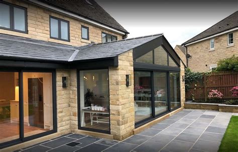 Floor To Ceiling Windows Marlin Windows Yorkshire