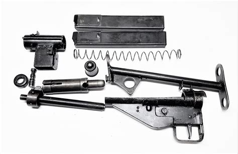 Check spelling or type a new query. STEN MK III Surplus Parts Kit - Original Barrel - Includes ...