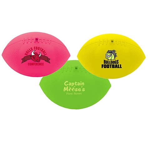 Mini Soft Throw To Crowd Footballs 7 With Your Logo