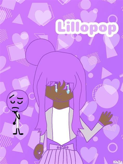 Bfb Human Part 7 And 8 Human Lollipop And Human Pillow Gijinkas