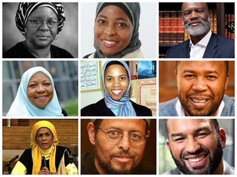 A Look At Some Contemporary African American Muslims Islamic Networks