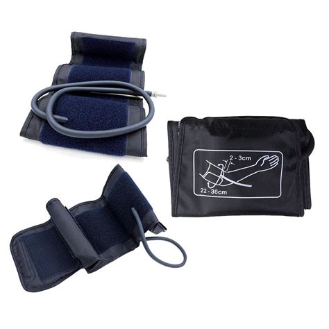 Adult Size Extra Large Blood Pressure Cuff With Tube Arm