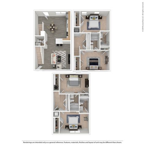 Deer meadow village apartments in columbia sc www deermeadow apts. 1-4 Bedroom Apartments in Columbia, SC | The Rowan