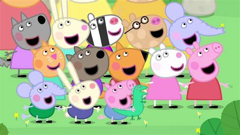 Peppa Pig En Español Episodios Completos Temporada 5 Nuevo