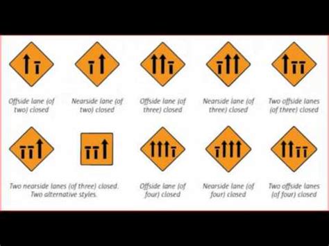 Graciano, grade 8 english teacher. road signs - rules of the road / ireland. wmv - YouTube