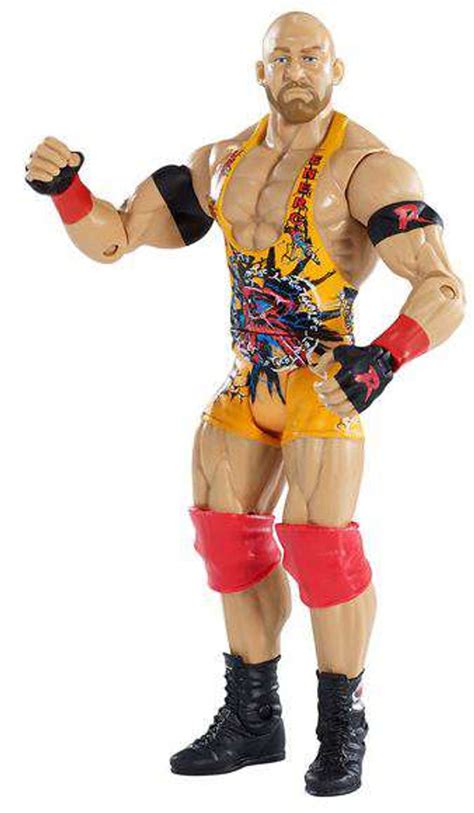 Wwe Wrestling Series 49 Ryback Action Figure 25 Mattel Toys Toywiz