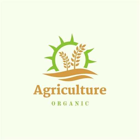 Top 88 Organic Farm Logo Design Latest Vn