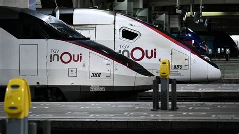 Paris Montparnasse Le Trafic Sncf Toujours Perturb Ce Lundi Matin