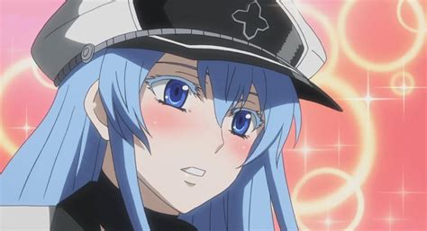 Esdeath Personajes De Anime Imagenes De Anime Hd Chica Anime