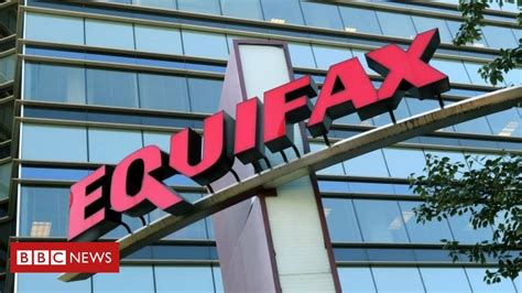 Equifax Says Almost 400000 Britons Hit In Data Breach Bbc News