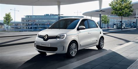 Renault Twingo Z.E. Sees Changes in Range Ratings - The Next Avenue