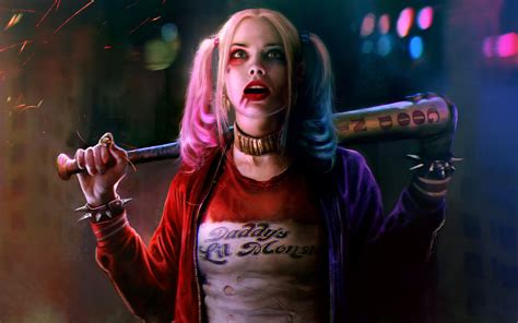 Margot Robbie As Harley Quinn Hd Movies 4k Wallpapers Images