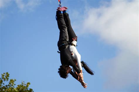 Tandem Bungee Jump Uk And London Mail Experiences