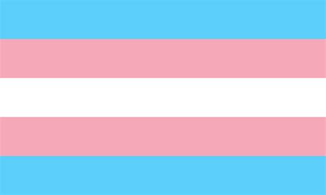 Can We Give The Transgender Flag Some Visibility Lgbt