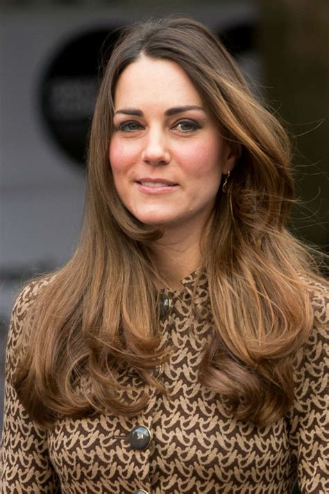 The royal pair now have three children, prince george, princess charlotte and prince louis. Kate Middleton's Hairdresser Says Her Curls Are 'A Little ...