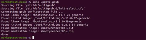How To Use Grub Rescue To Fix Linux Boot Failure Phoenixnap Kb