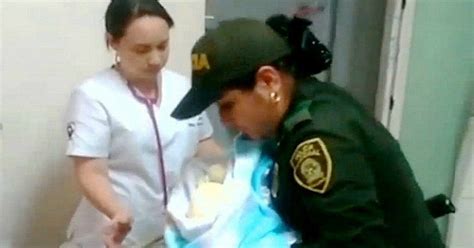 While she waited for paramedics to arrive, she breastfed the young girl. Pin on "Pro-Life"