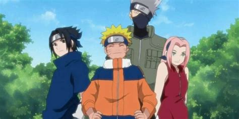 Naruto Shinobi Ranks Explained