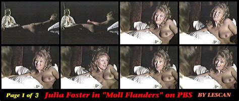 Julia Foster Nude Pics Page 1