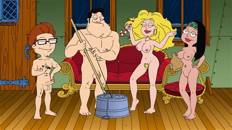 Rule 34 American Dad Breasts Chainmale Color Female Francine Smith