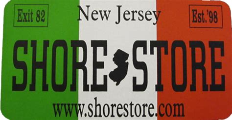 Shore Store Seaside Heights New Jersey Official Tourism Information Site
