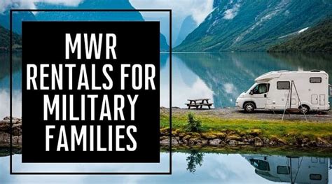 Mwr Rentals For Military Families