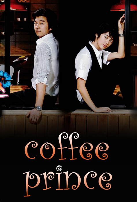 Dia bekerja banyak pekerjaan untuk melunasi utang dan bahkan memberi citra femininnya. The 1st Shop Of Coffee Prince Fan Art: Poster | Coffee ...