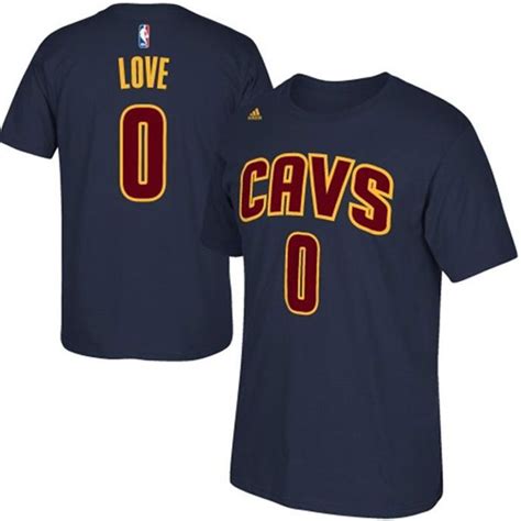 La Camiseta Es Azul Rojo Y Amarillo Yo Encanta Kevin Love Kevin