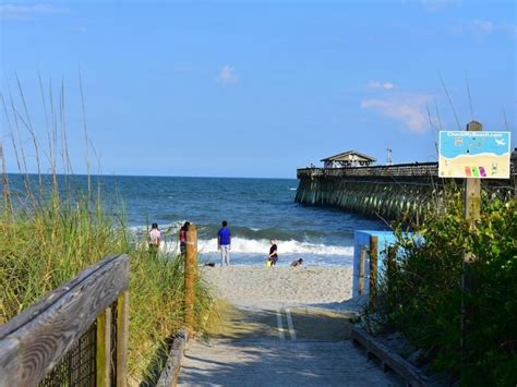 Visiting Myrtle Beach State Park On South Carolina S Grand Strand Means To Explore