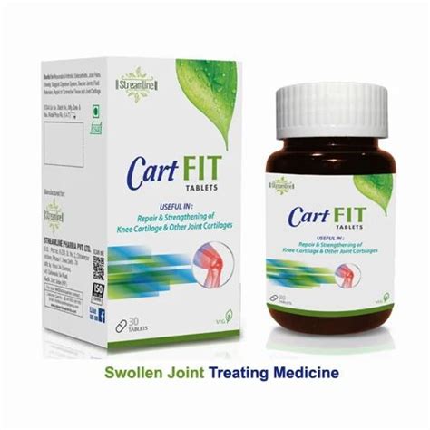 Swollen Joint Treating Medicine Streamline Pharma Pvt Ltd Packaging