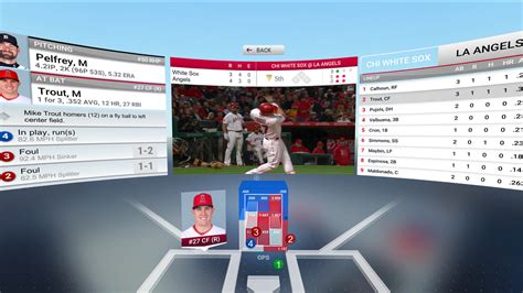 Mlb at bat app for android did an update, and the app is now checking to see if mock gps is enabled. MLB brings its popular At Bat app to VR - The Verge