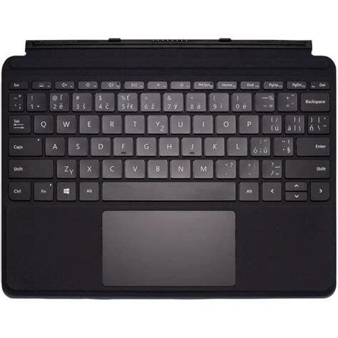 Microsoft Surface Go Type Cover Black Czandsk Softcom Group Sro