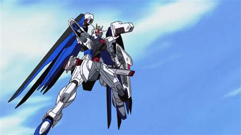 Wallpaper Anime Mechs Anime Screenshot Mobile Suit Gundam Seed