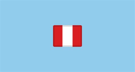 See how emoji looks on other devices and create emoji pictures! Flag: Peru Emoji on Facebook 2.0